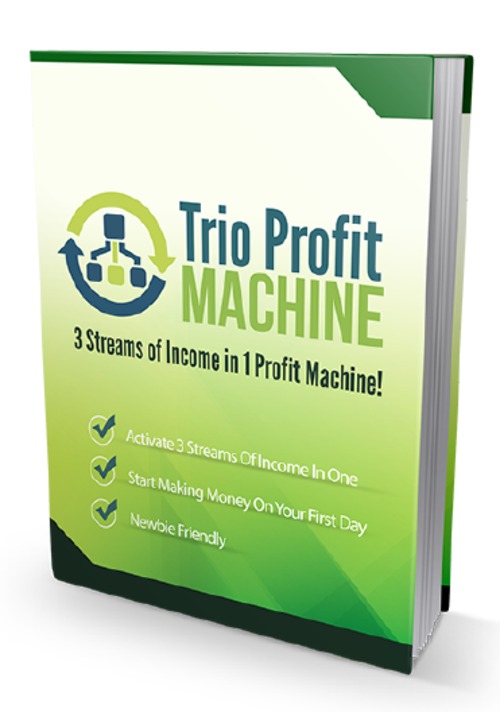 Product picture Trio Profit Machine eBook